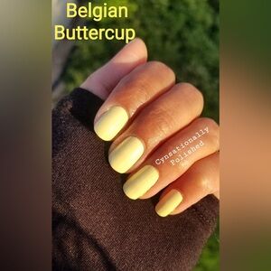 Bundle and Save Color Street - Belgium Buttercup